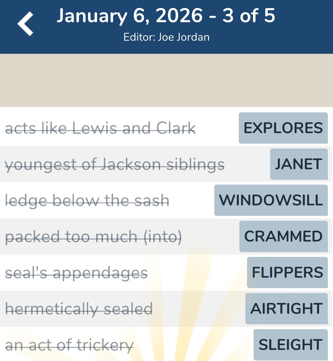 7 Little Words January 6 2026 3