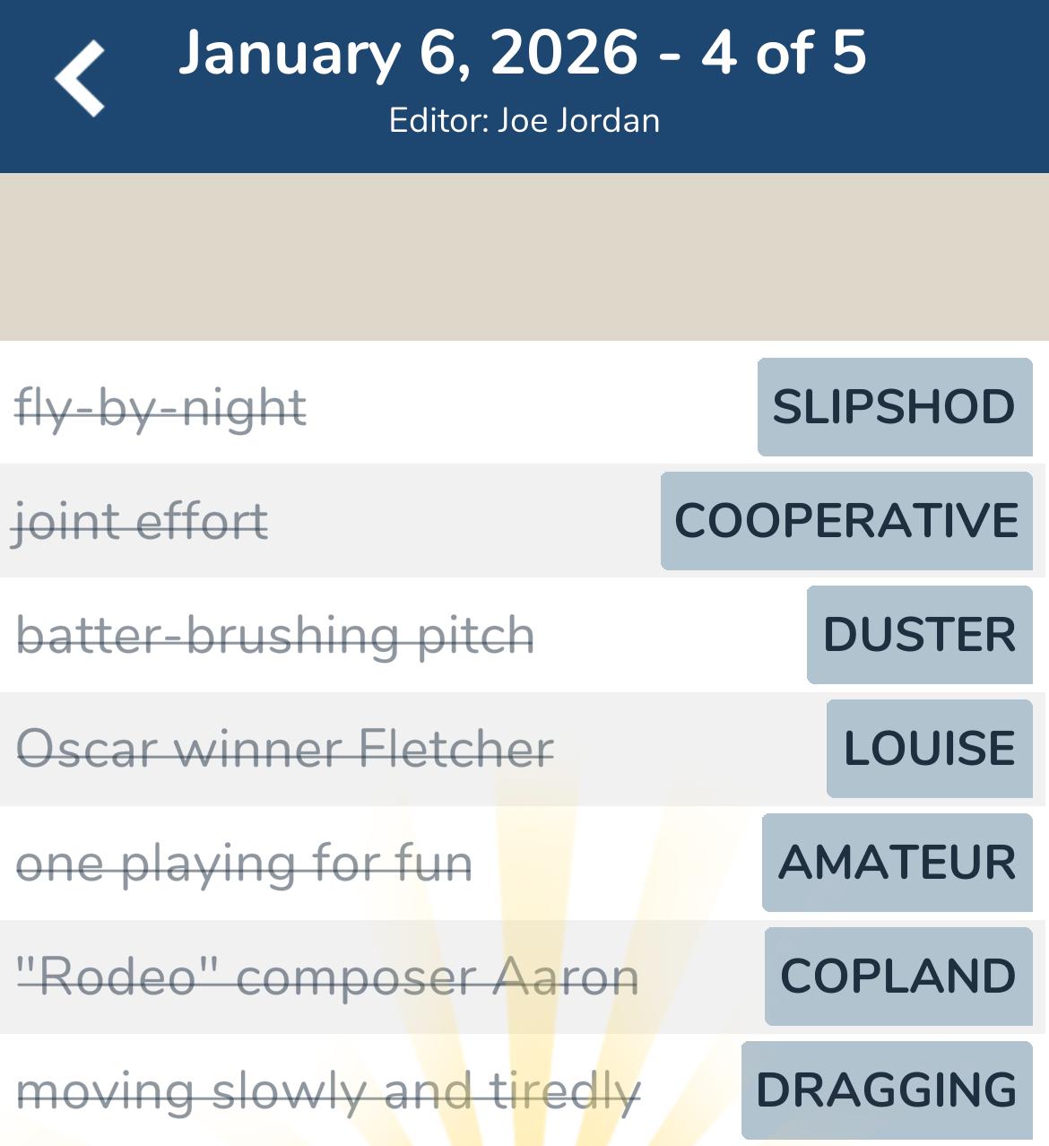 7 Little Words January 6 2026 4