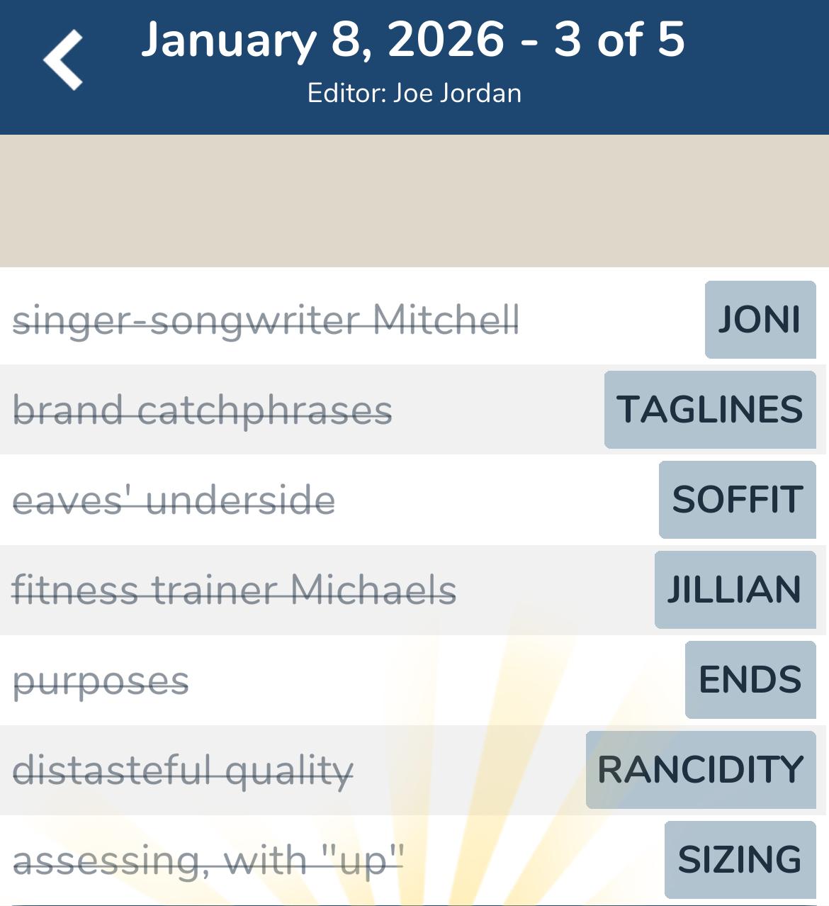 7 Little Words January 8 2026 3