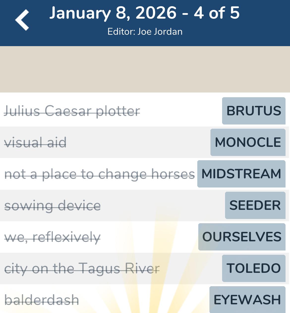 7 Little Words January 8 2026 4