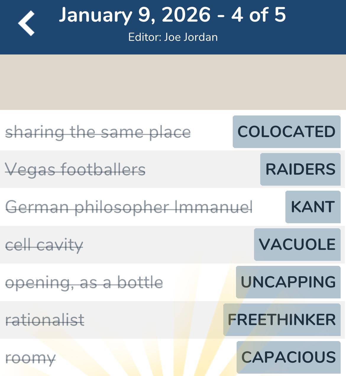 7 Little Words January 9 2026 4