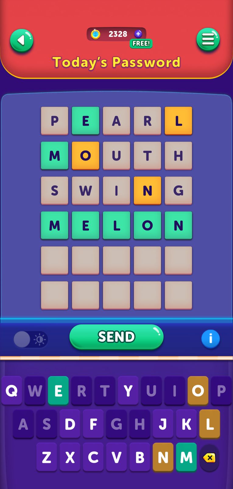 CodyCross Password January 23 2026