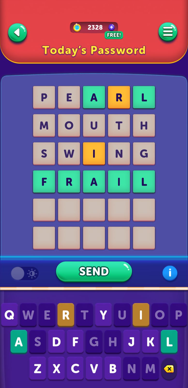 CodyCross Password January 24 2026