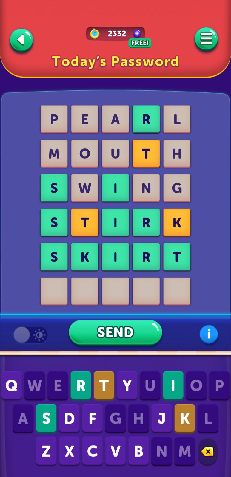 CodyCross Password January 26 2026