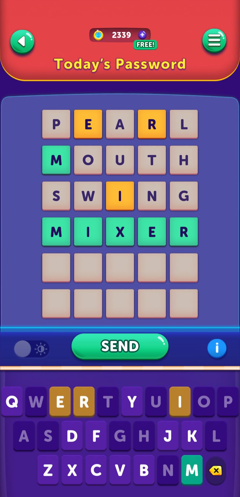 CodyCross Password January 27 2026