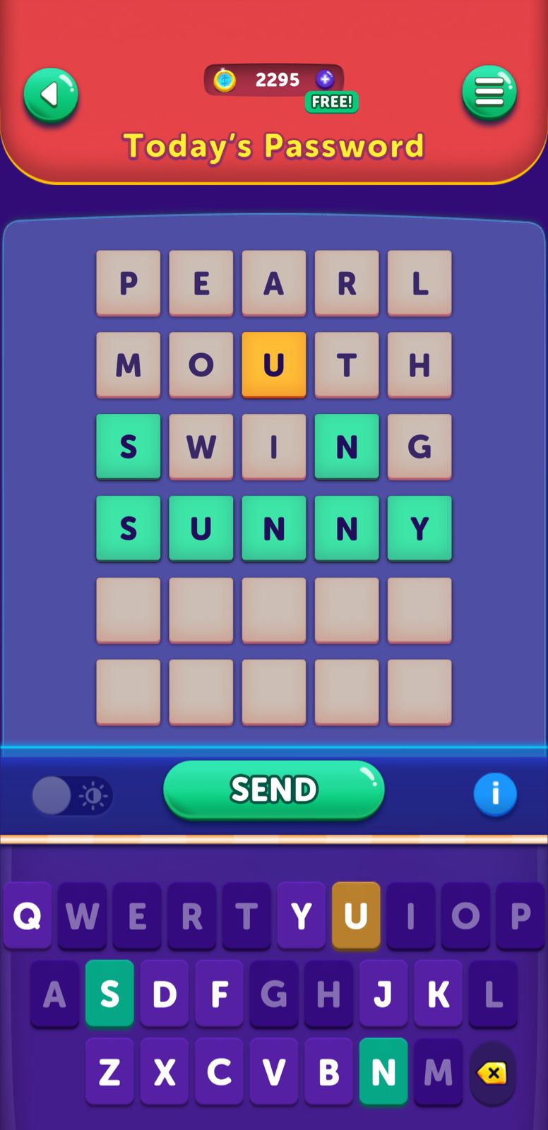 CodyCross Password January 8 2026