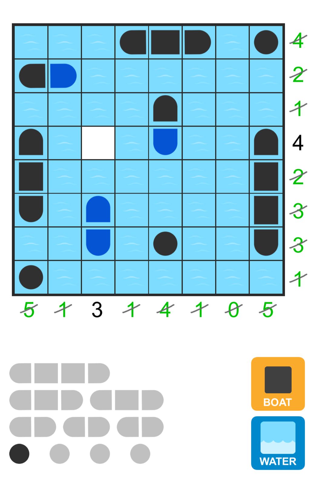 Puzzle Page Armada January 15 2026