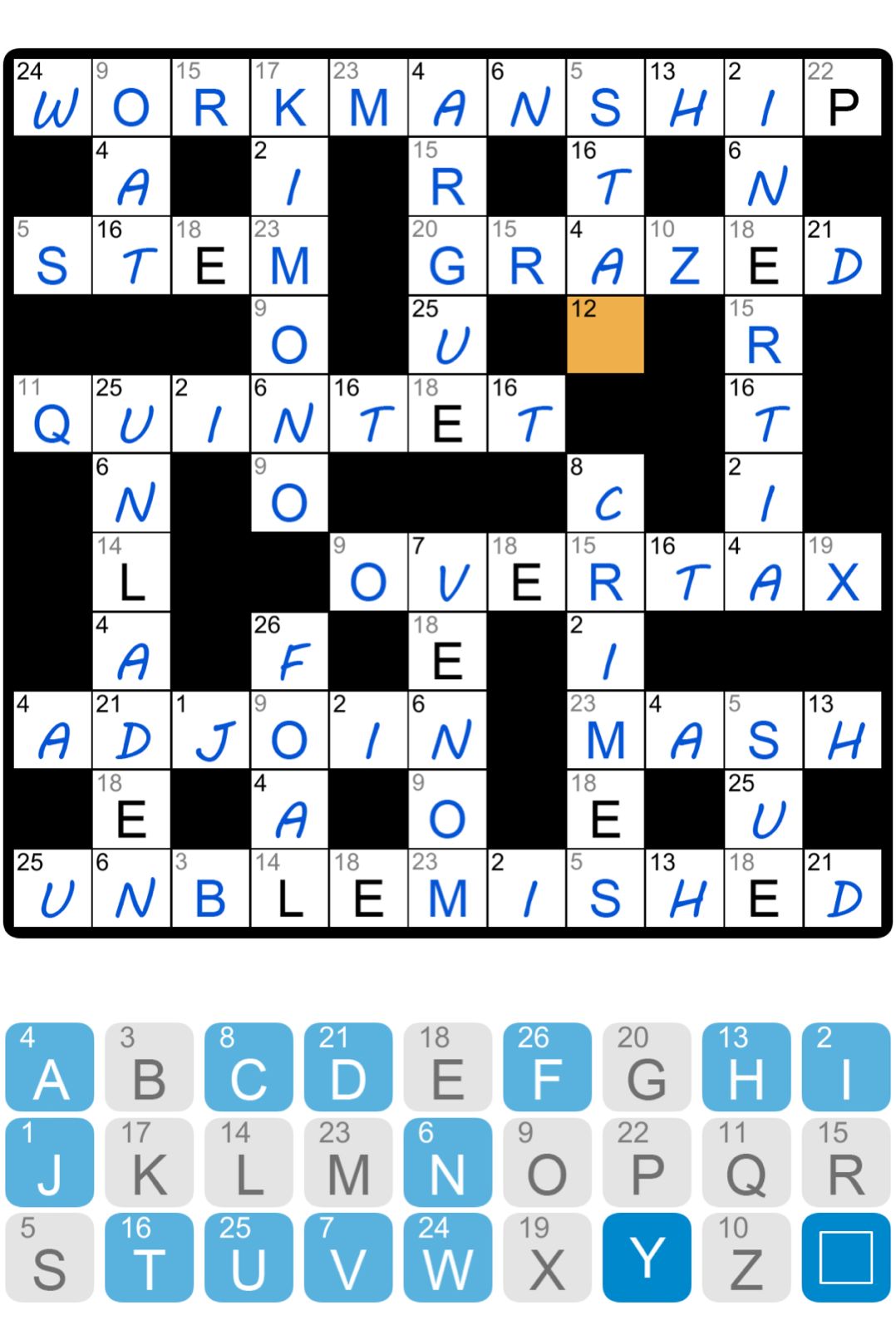 Puzzle Page Codeword January 18 2026