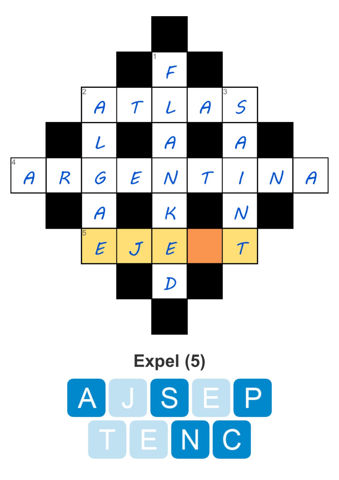 Puzzle Page Diamond January 3 2026