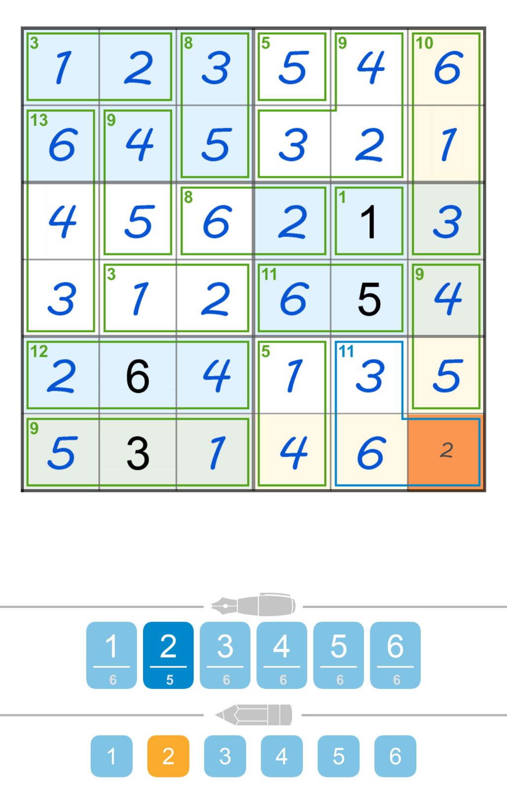 Puzzle Page Killer Sudoku January 14 2026