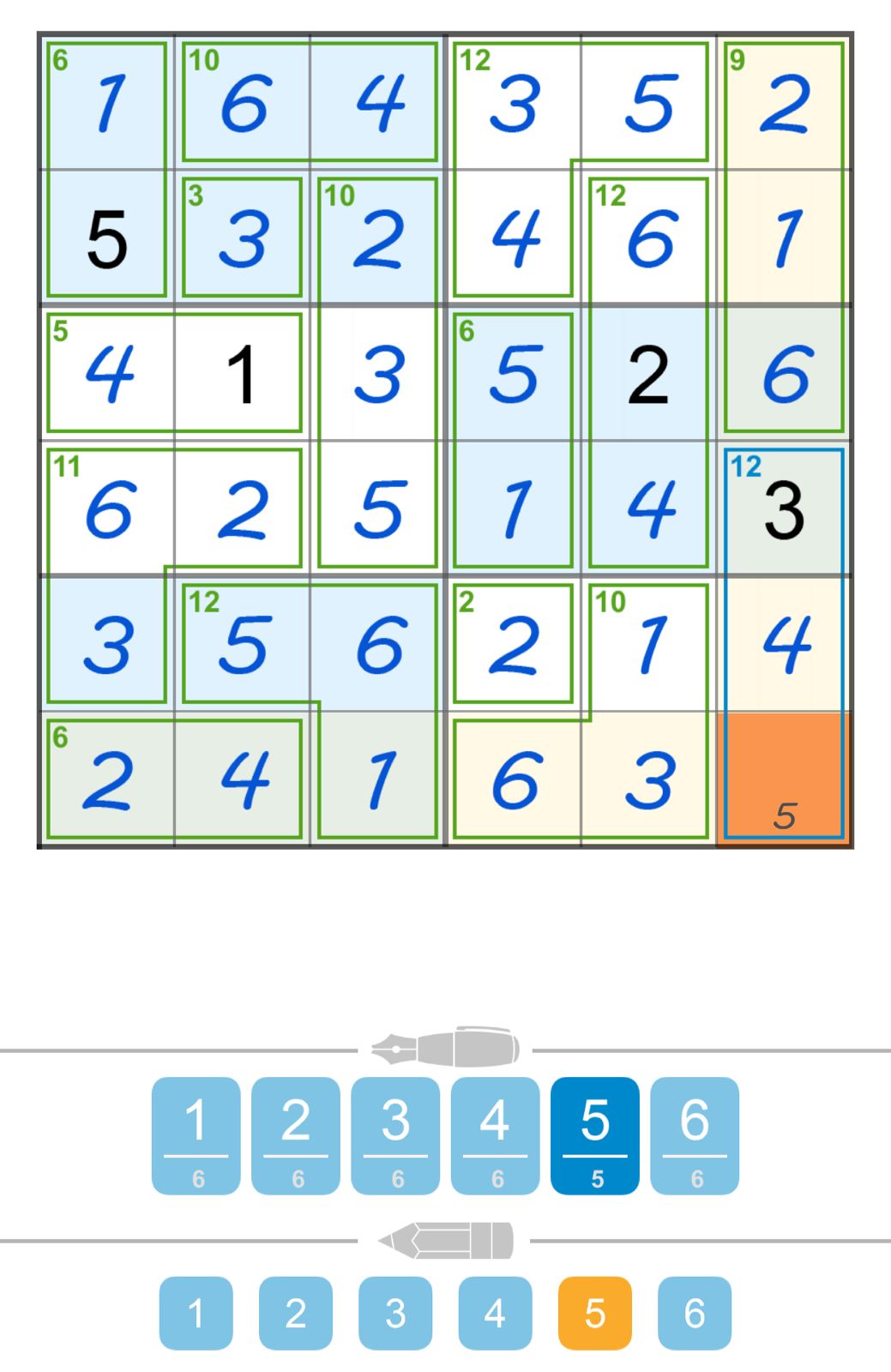 Puzzle Page Killer Sudoku January 21 2026