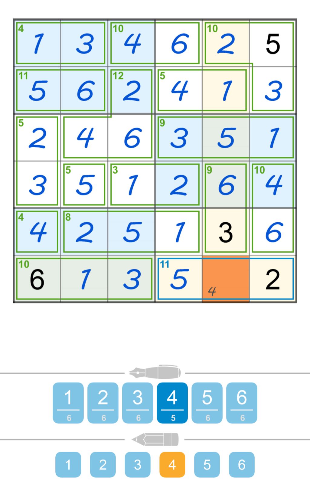 Puzzle Page Killer Sudoku January 24 2026