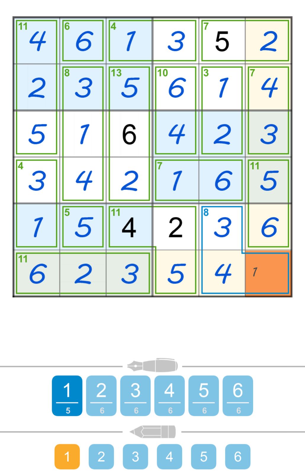 Puzzle Page Killer Sudoku January 3 2026