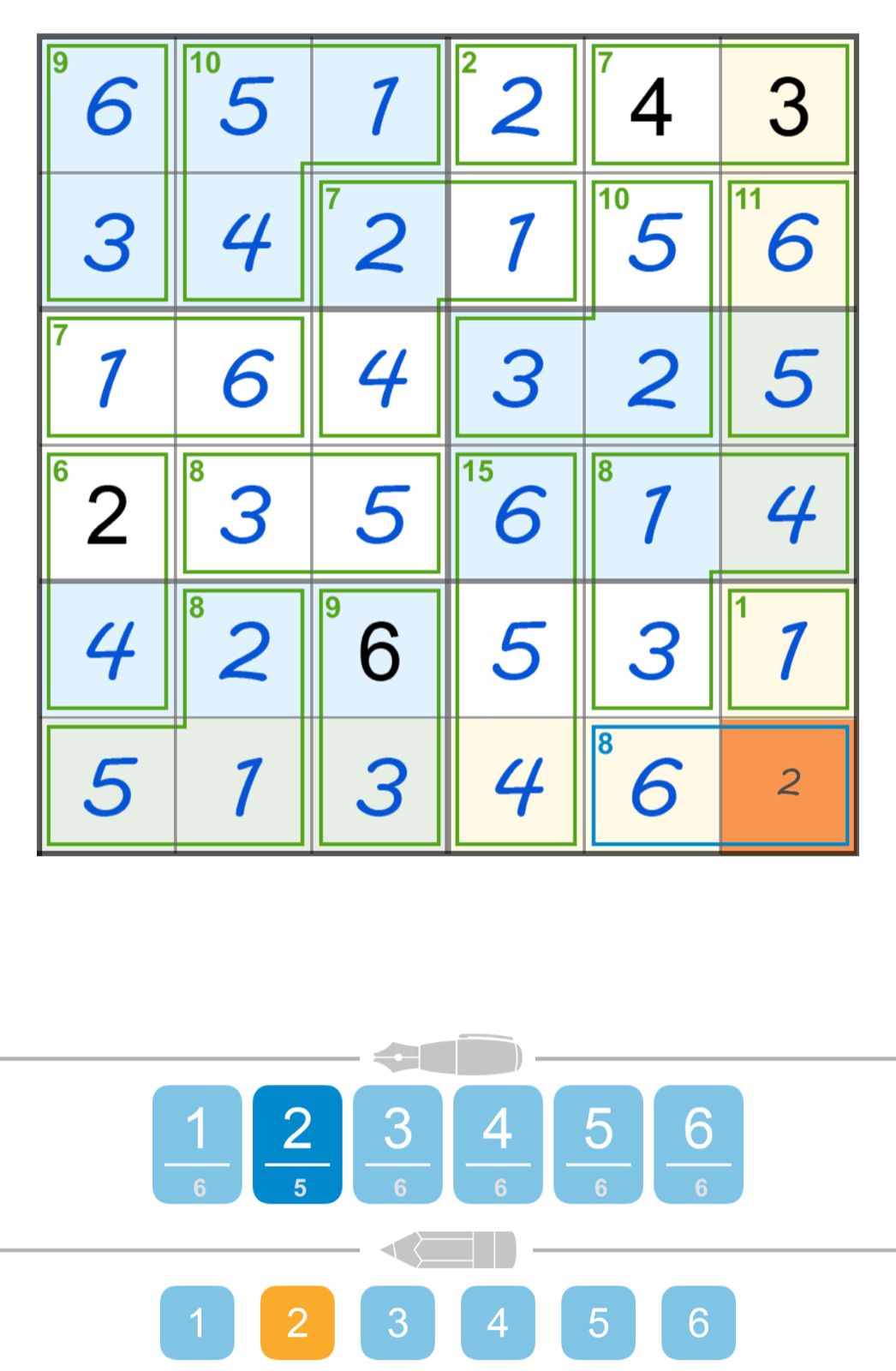 Puzzle Page Killer Sudoku January 31 2026