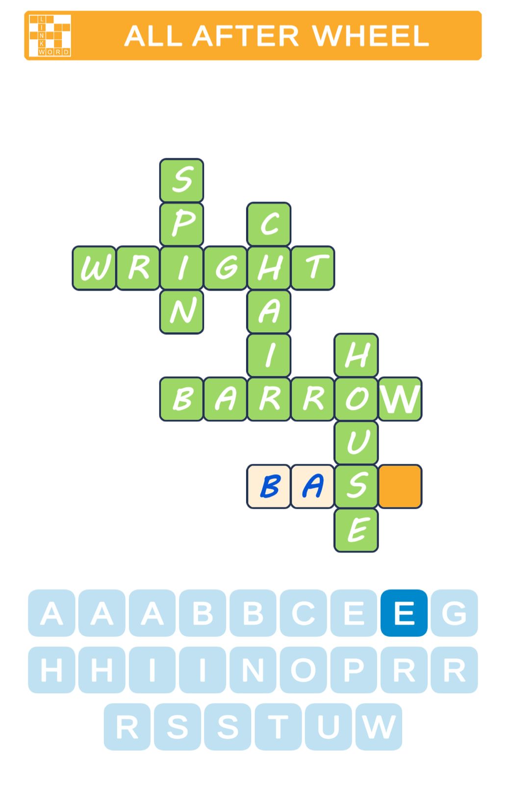 Puzzle Page Link Words January 10 2026