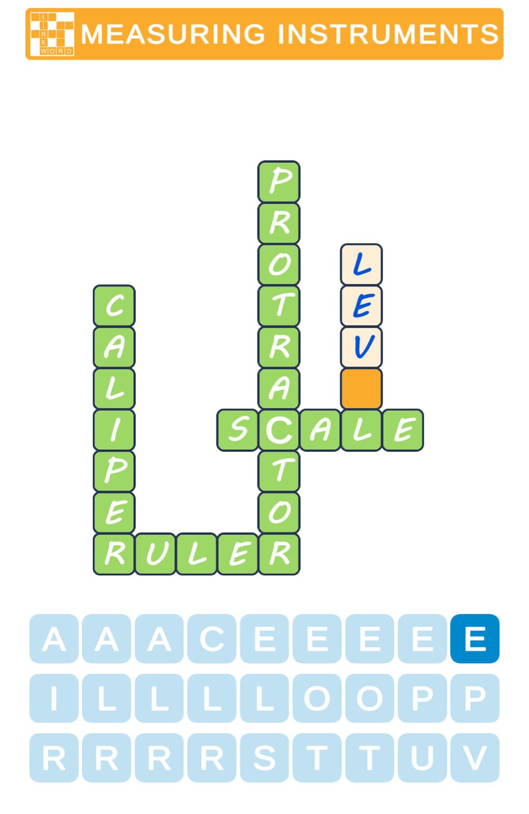 Puzzle Page Link Words January 3 2026