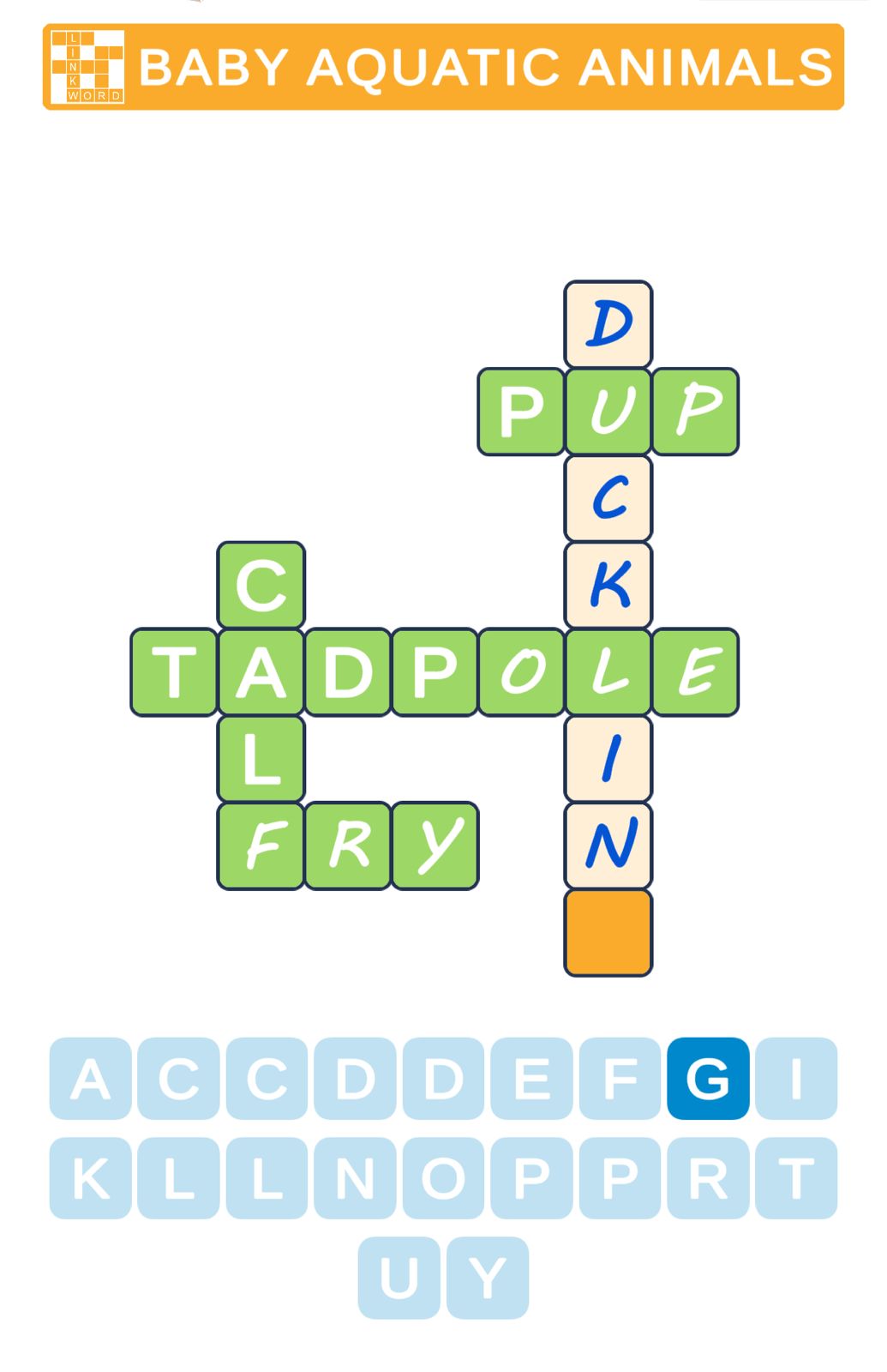 Puzzle Page Link Words January 31 2026