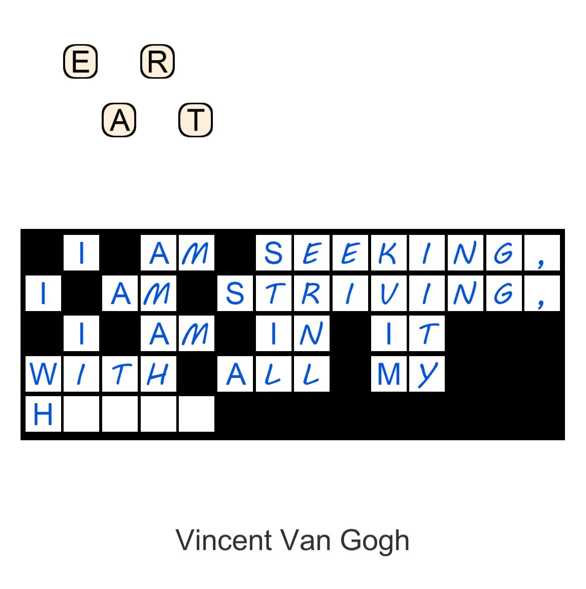 Puzzle Page Quote Slide January 15 2026