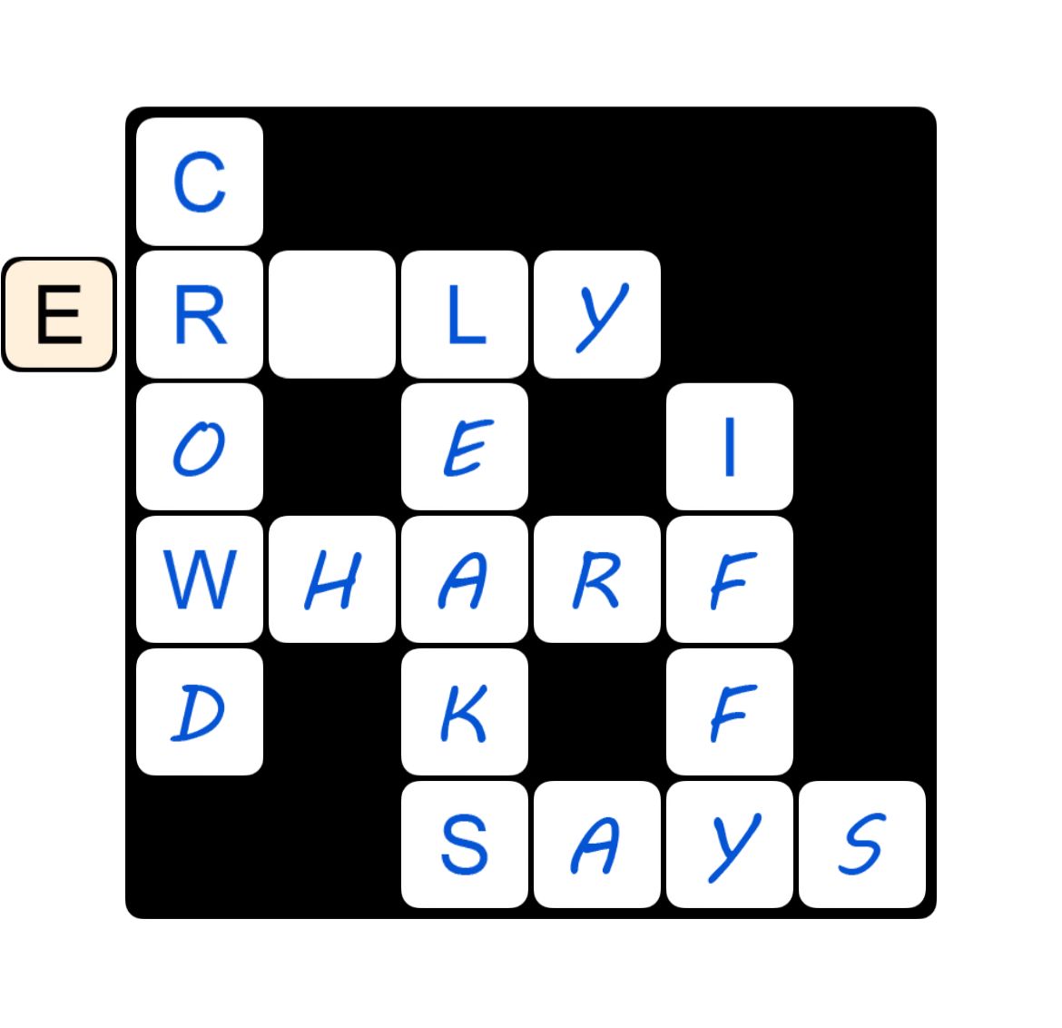 Puzzle Page Word Slide January 15 2026