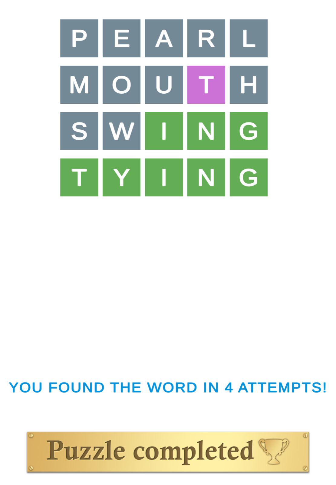 Puzzle Page Wordy January 14 2026 Puzzle Page Wordy January 14 2026