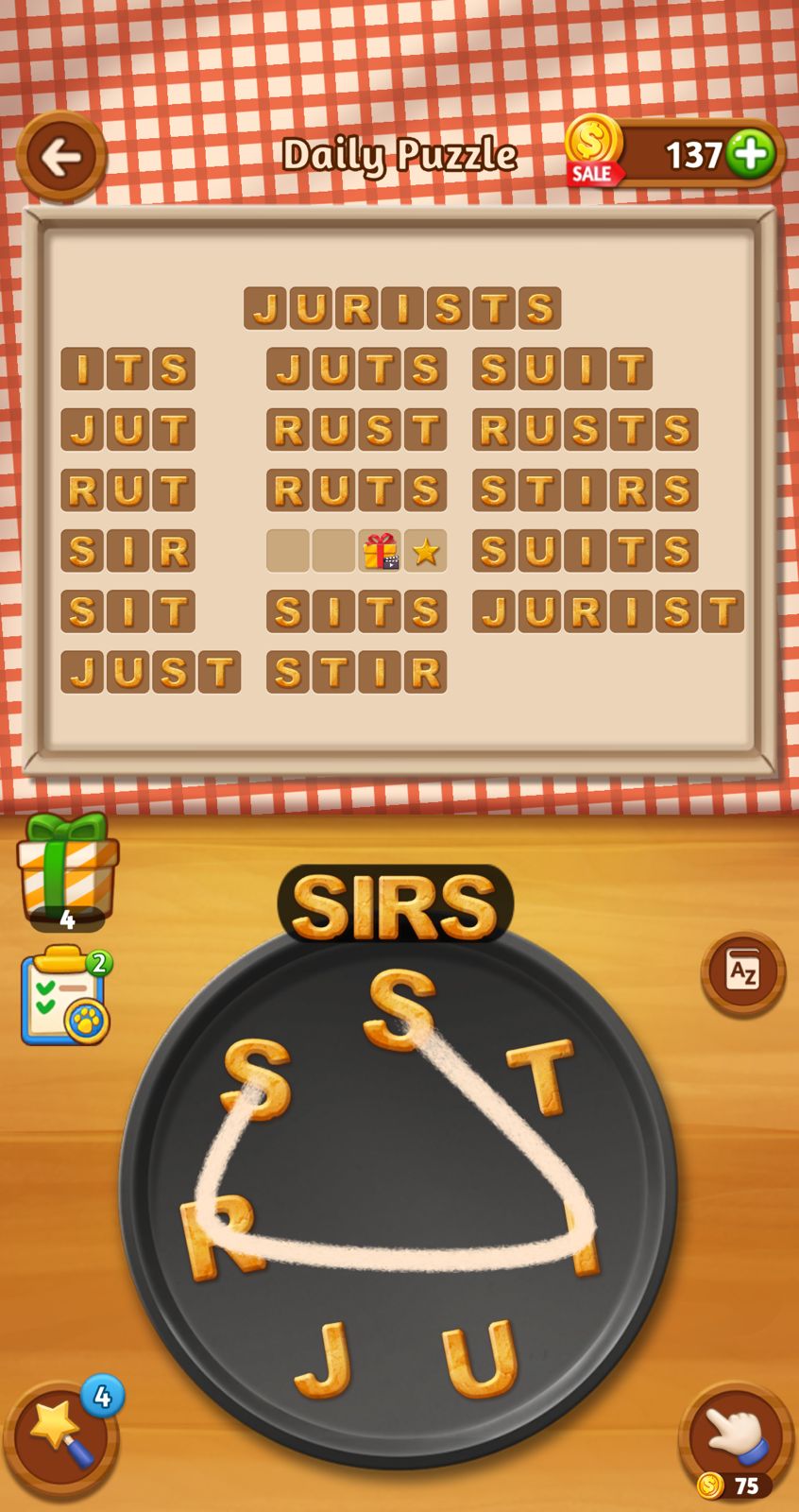 Word Cookies Daily January 27 2026 Word Cookies Daily January 27 2026