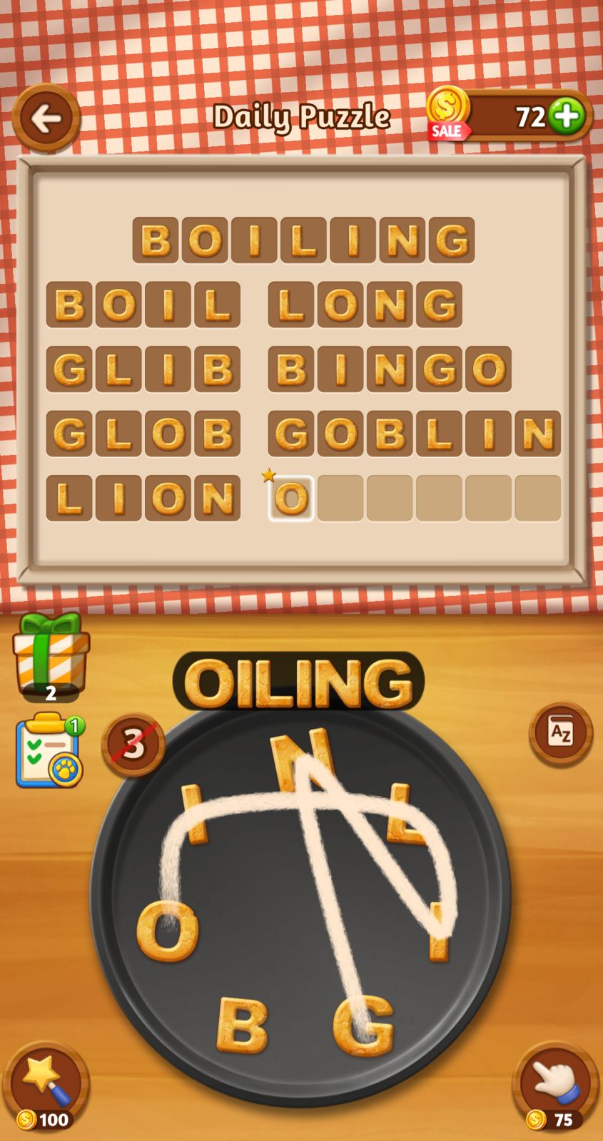 Word Cookies Daily January 6 2026 Word Cookies Daily January 6 2026