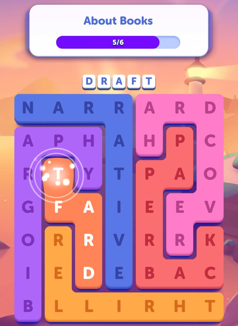 Word Lanes Daily Unwind January 11 2026 Word Lanes Daily Unwind January 11 2026