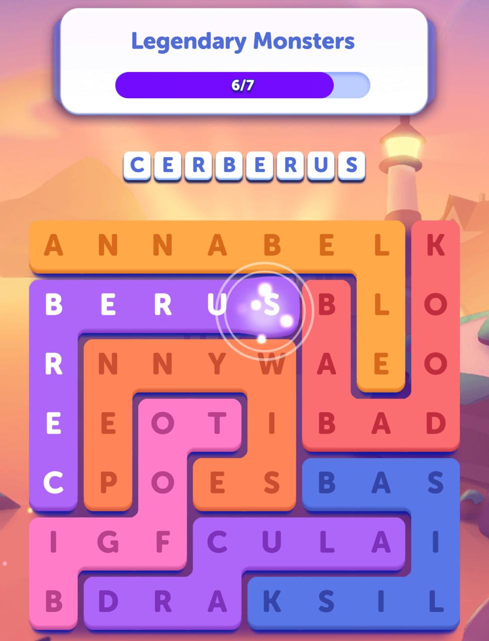 Word Lanes Daily Unwind January 14 2026 Word Lanes Daily Unwind January 14 2026