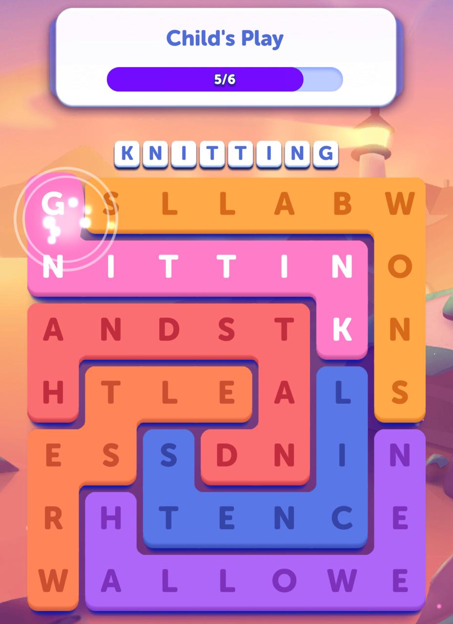 Word Lanes Daily Unwind January 3 2026 Word Lanes Daily Unwind January 3 2026