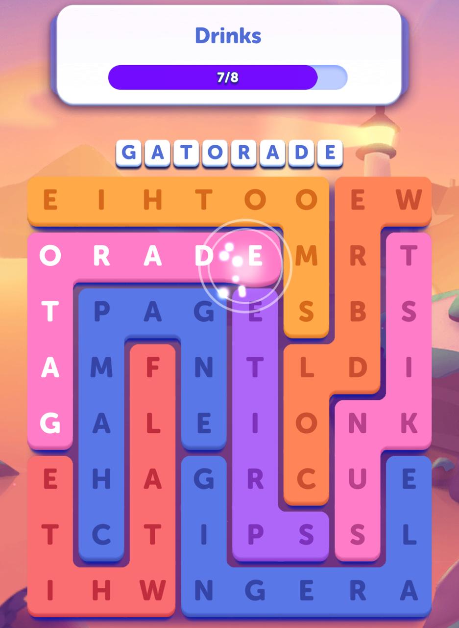 Word Lanes Daily Unwind January 31 2026