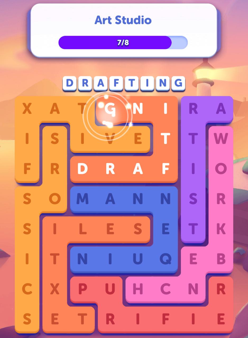 Word Lanes Daily Unwind January 5 2026 Word Lanes Daily Unwind January 5 2026