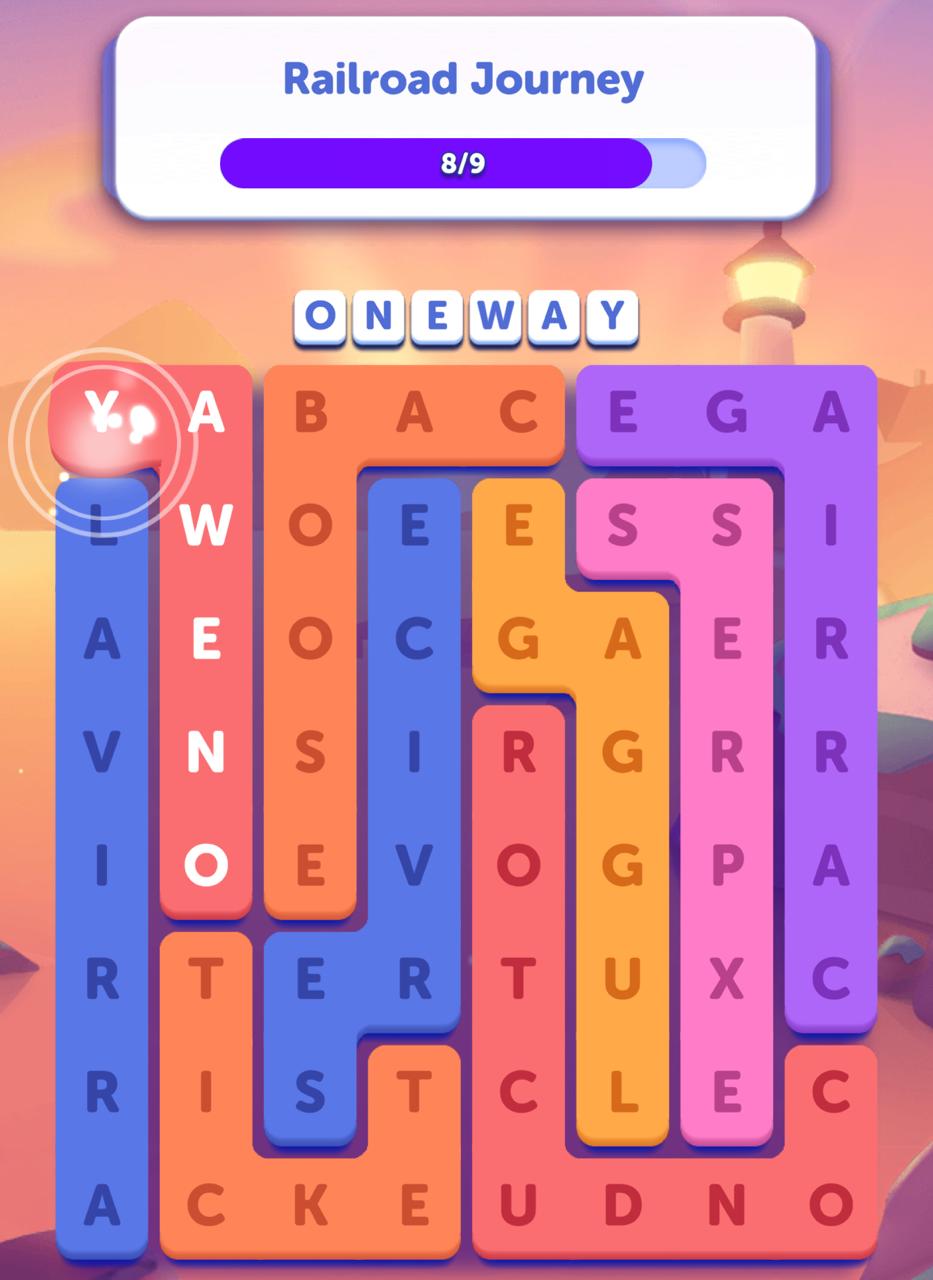 Word Lanes Daily Unwind January 7 2026 Word Lanes Daily Unwind January 7 2026