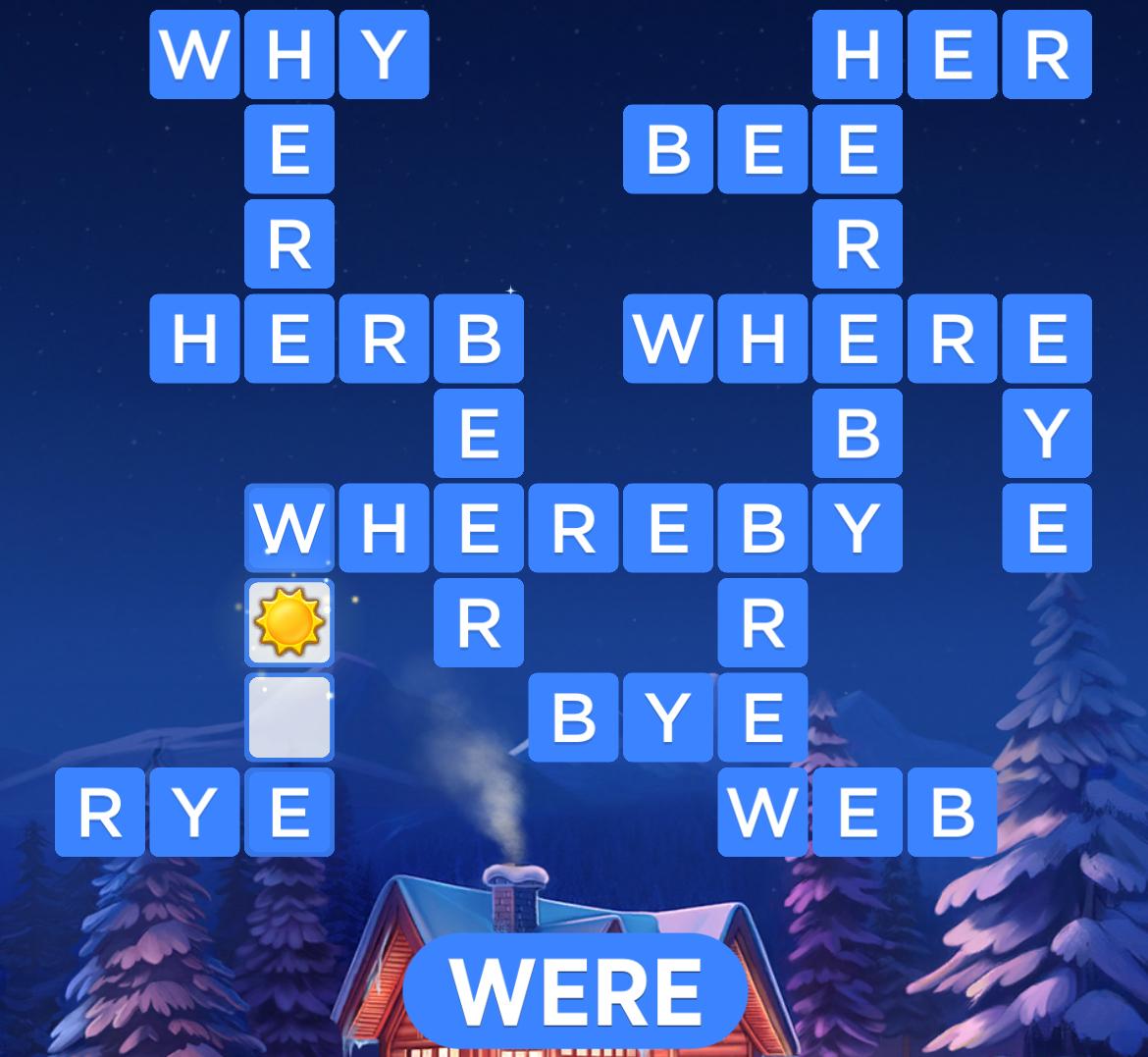 Words of Wonders (WOW) Daily Puzzle January 10 2026