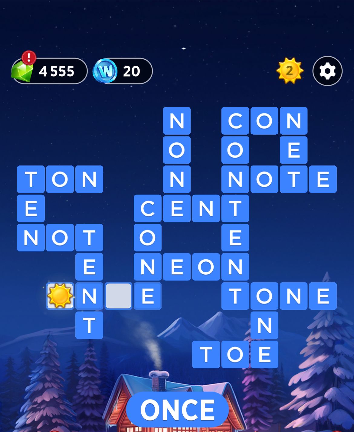 Words of Wonders (WOW) Daily Puzzle January 2 2026 Words of Wonders (WOW) Daily Puzzle January 2 2026