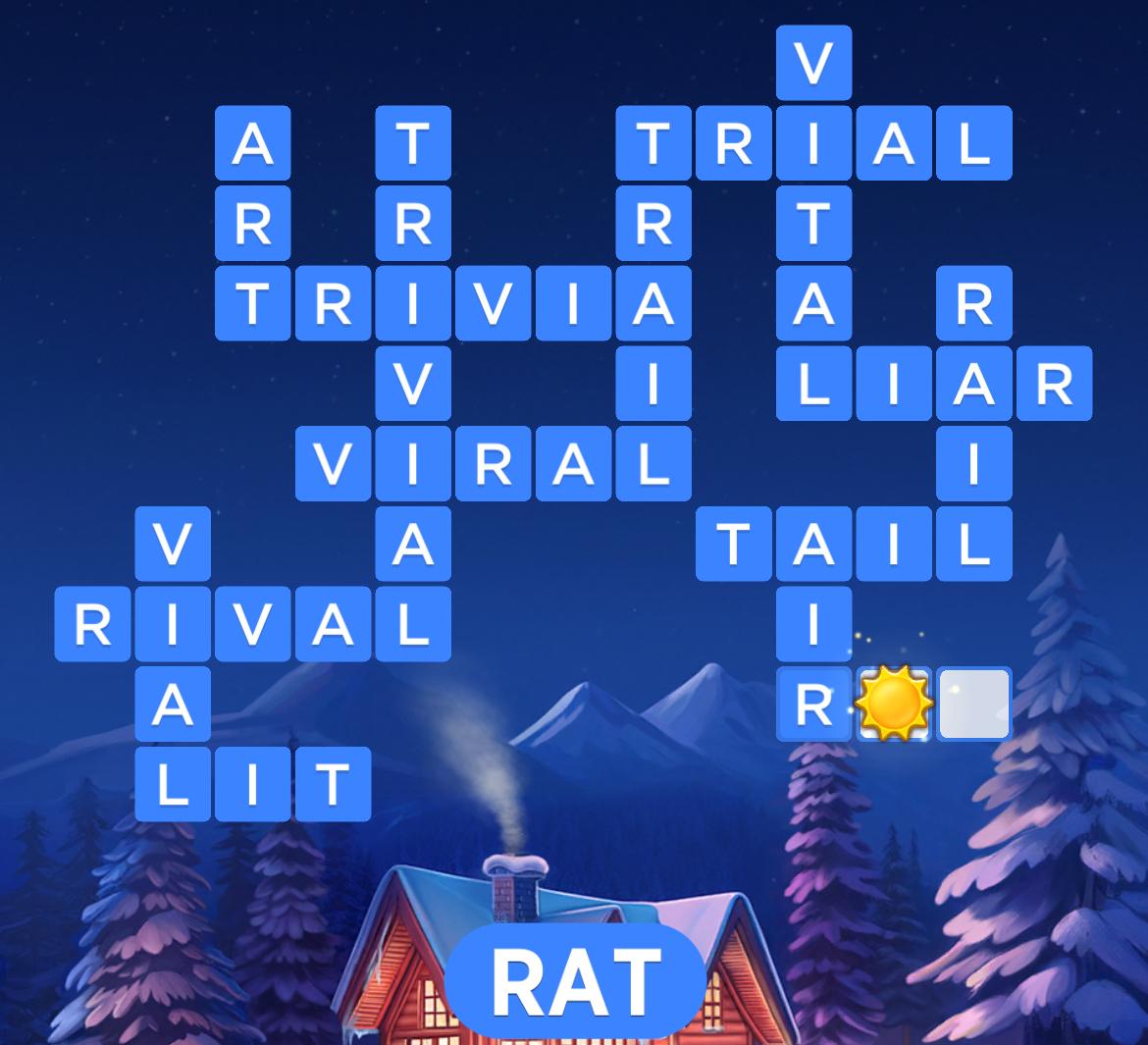 Words of Wonders (WOW) Daily Puzzle January 20 2026