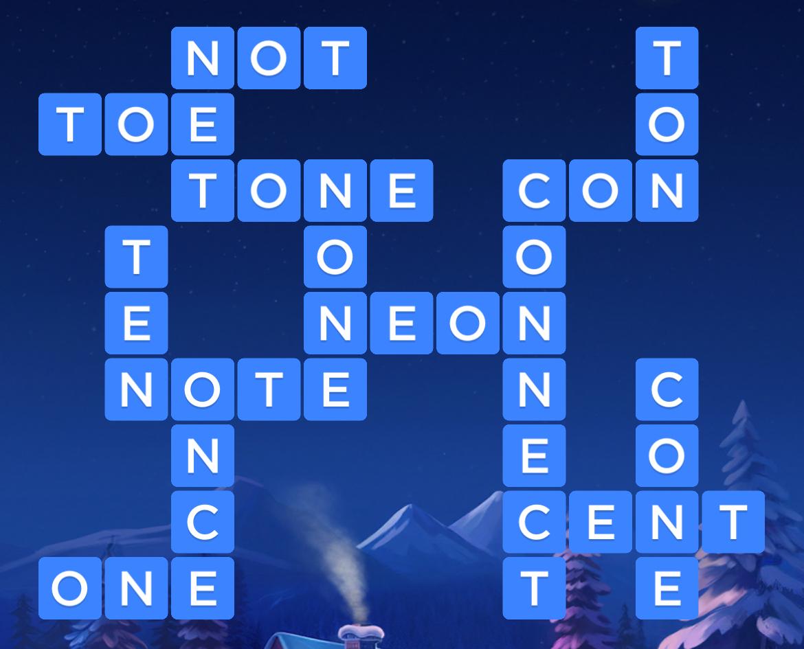 Words of Wonders (WOW) Daily Puzzle January 21 2026