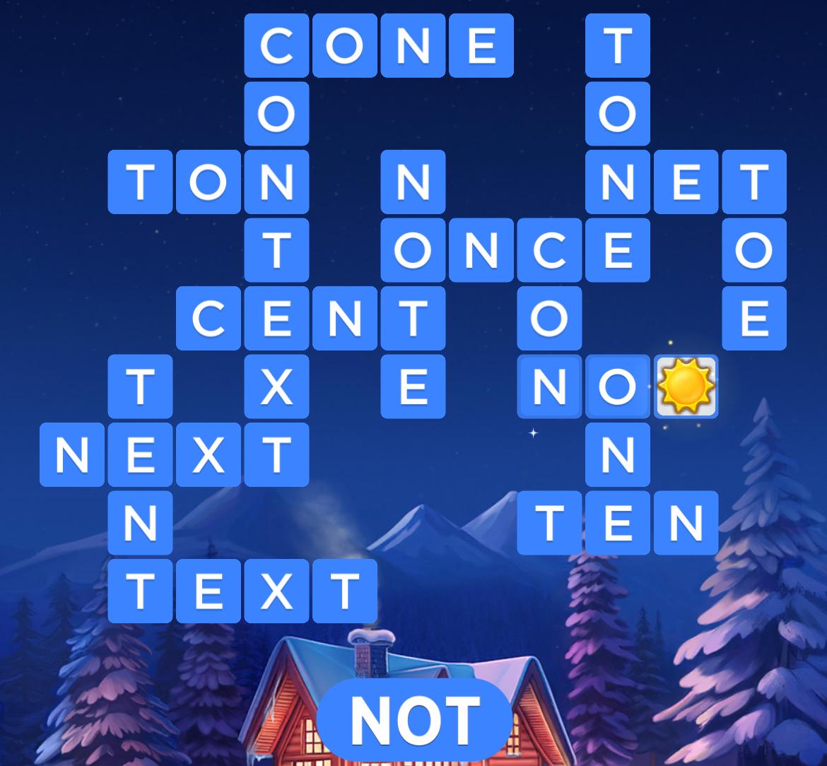 Words of Wonders (WOW) Daily Puzzle January 25 2026