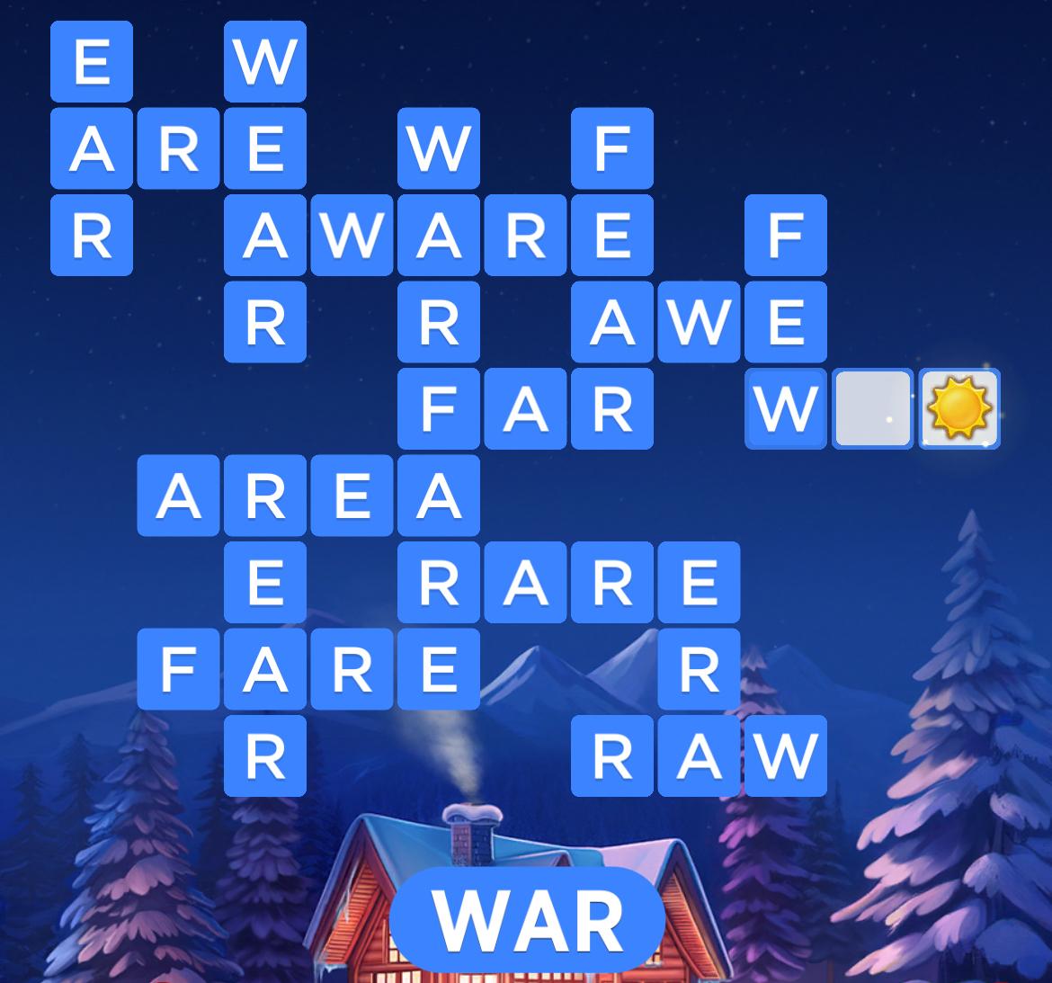 Words of Wonders (WOW) Daily Puzzle January 26 2026 Words of Wonders (WOW) Daily Puzzle January 26 2026