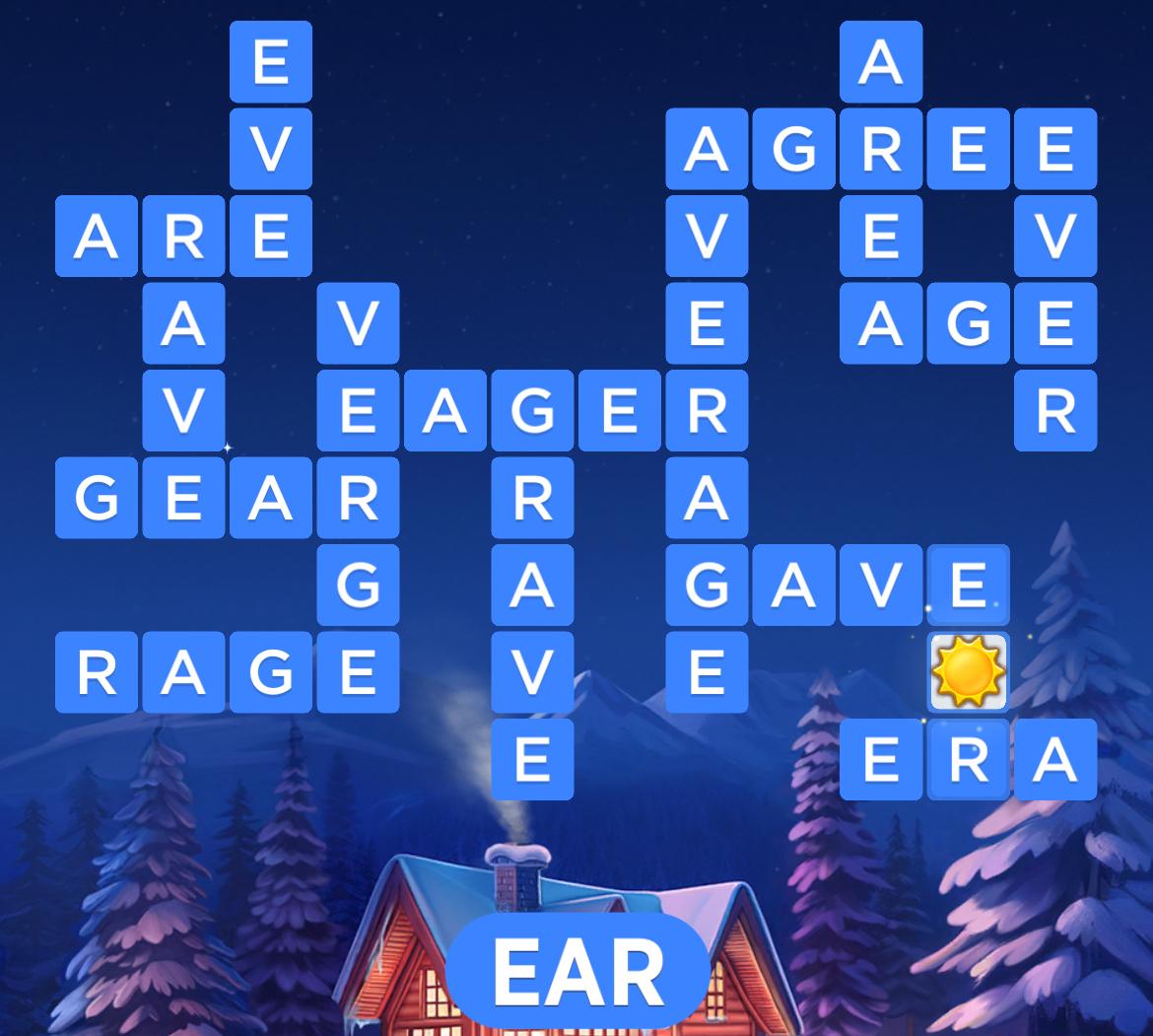Words of Wonders (WOW) Daily Puzzle January 3 2026