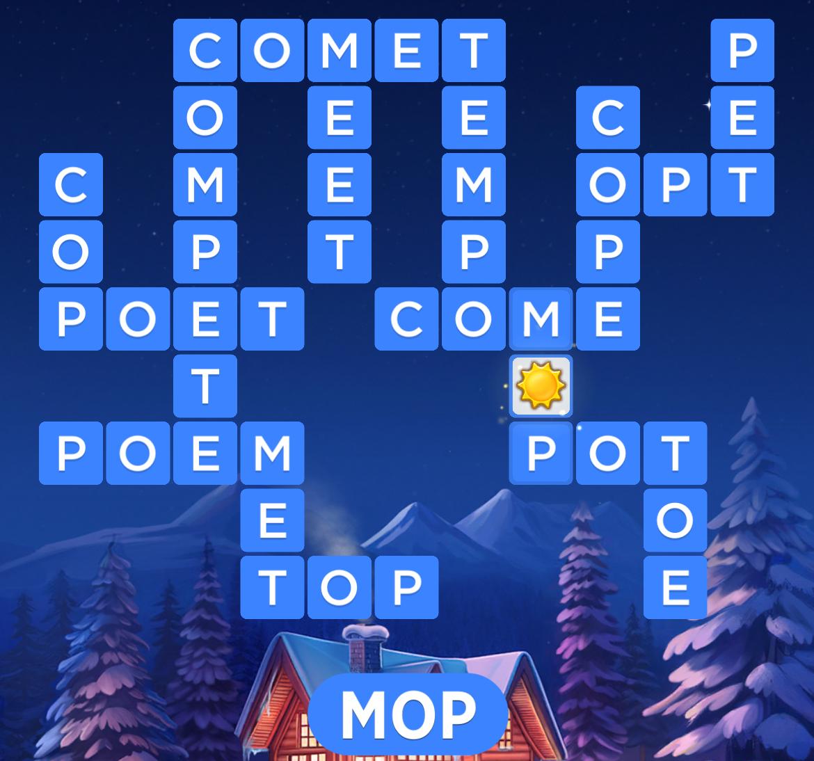 Words of Wonders (WOW) Daily Puzzle January 30 2026