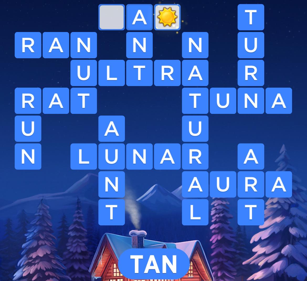 Words of Wonders (WOW) Daily Puzzle January 7 2026