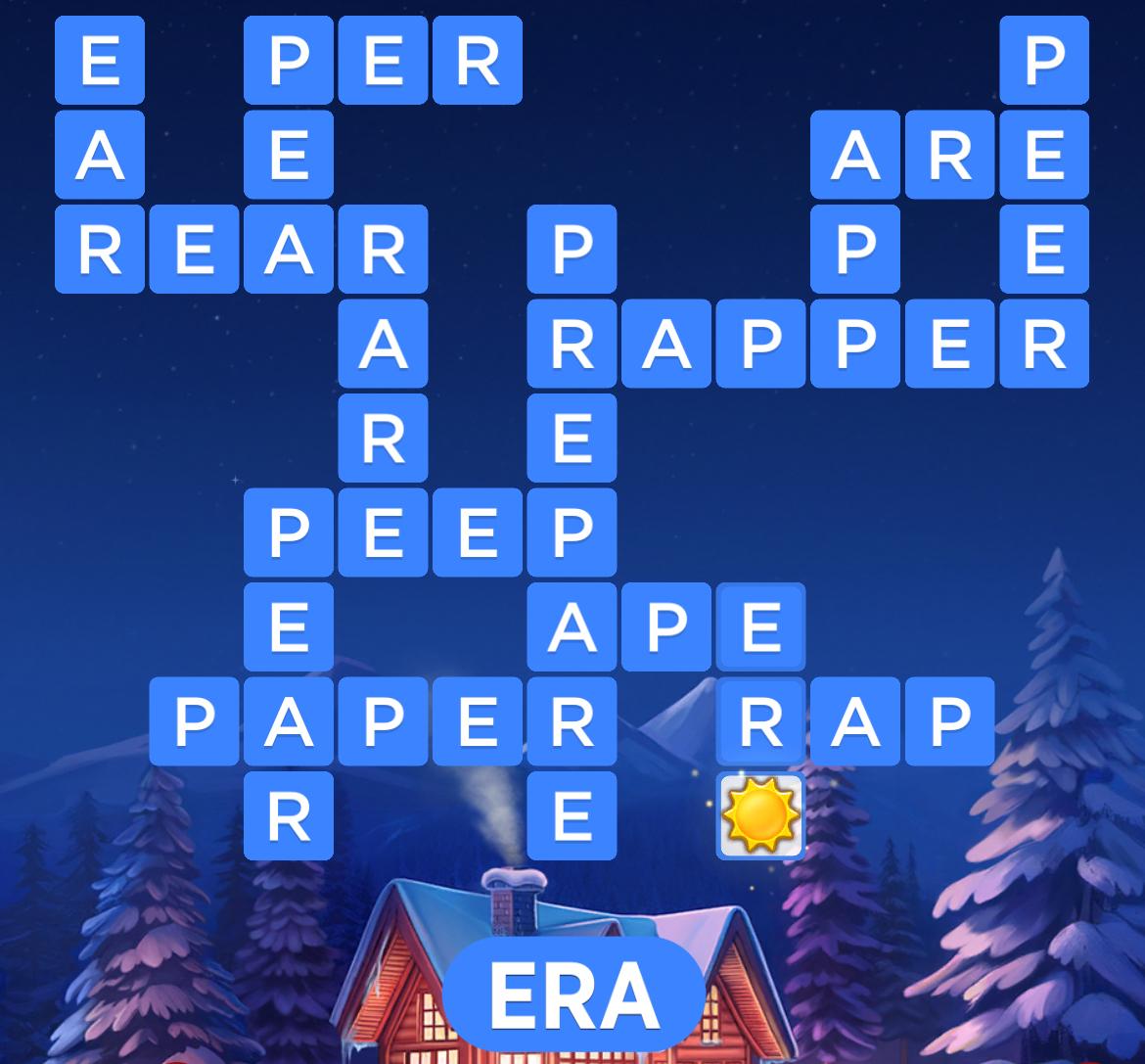 Words of Wonders (WOW) Daily Puzzle January 9 2026