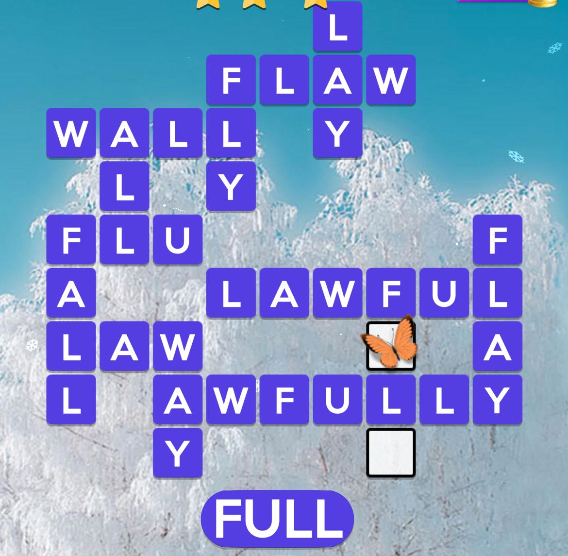 Wordscapes February 1 2026