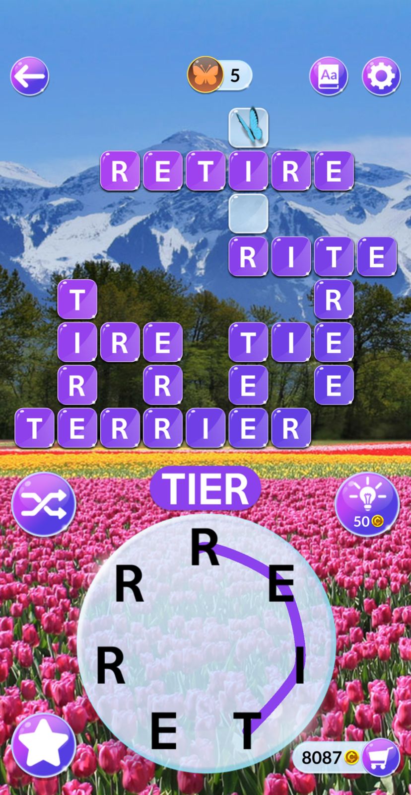 Wordscapes In Bloom Daily January 17 2026 Wordscapes In Bloom Daily January 17 2026