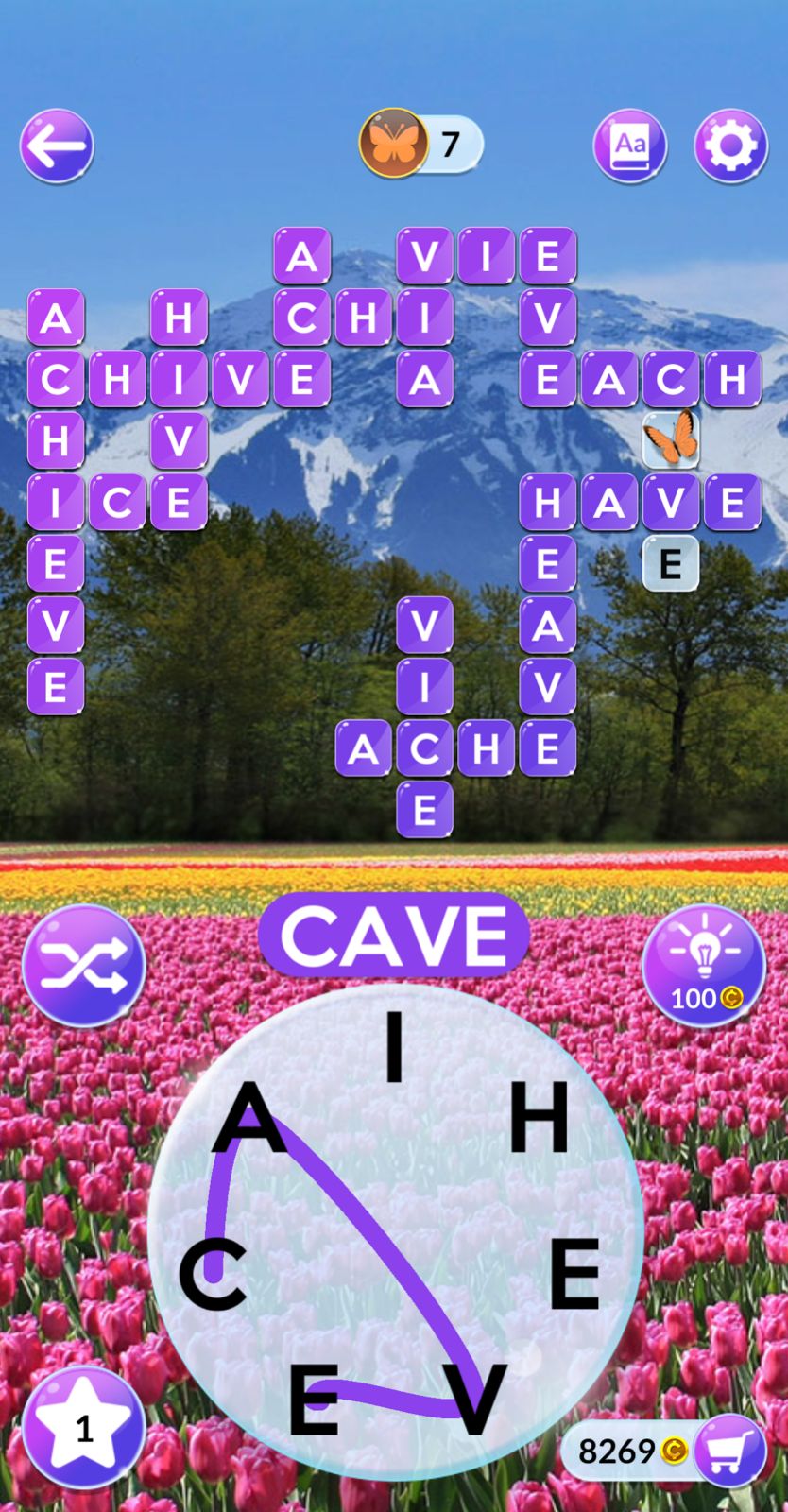 Wordscapes In Bloom Daily January 31 2026 Wordscapes In Bloom Daily January 31 2026