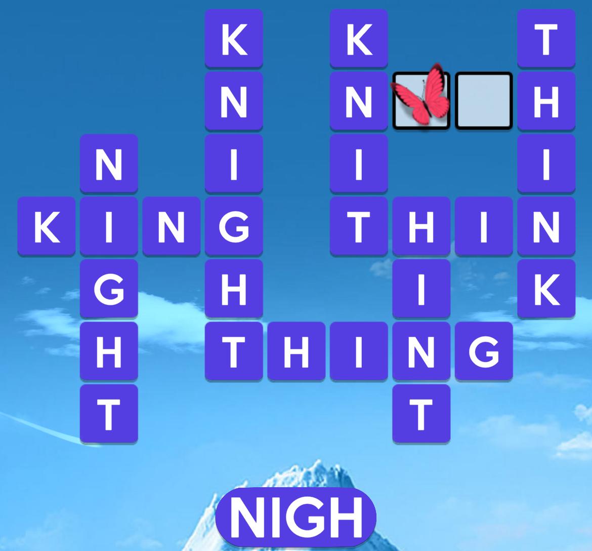 Wordscapes January 10 2026