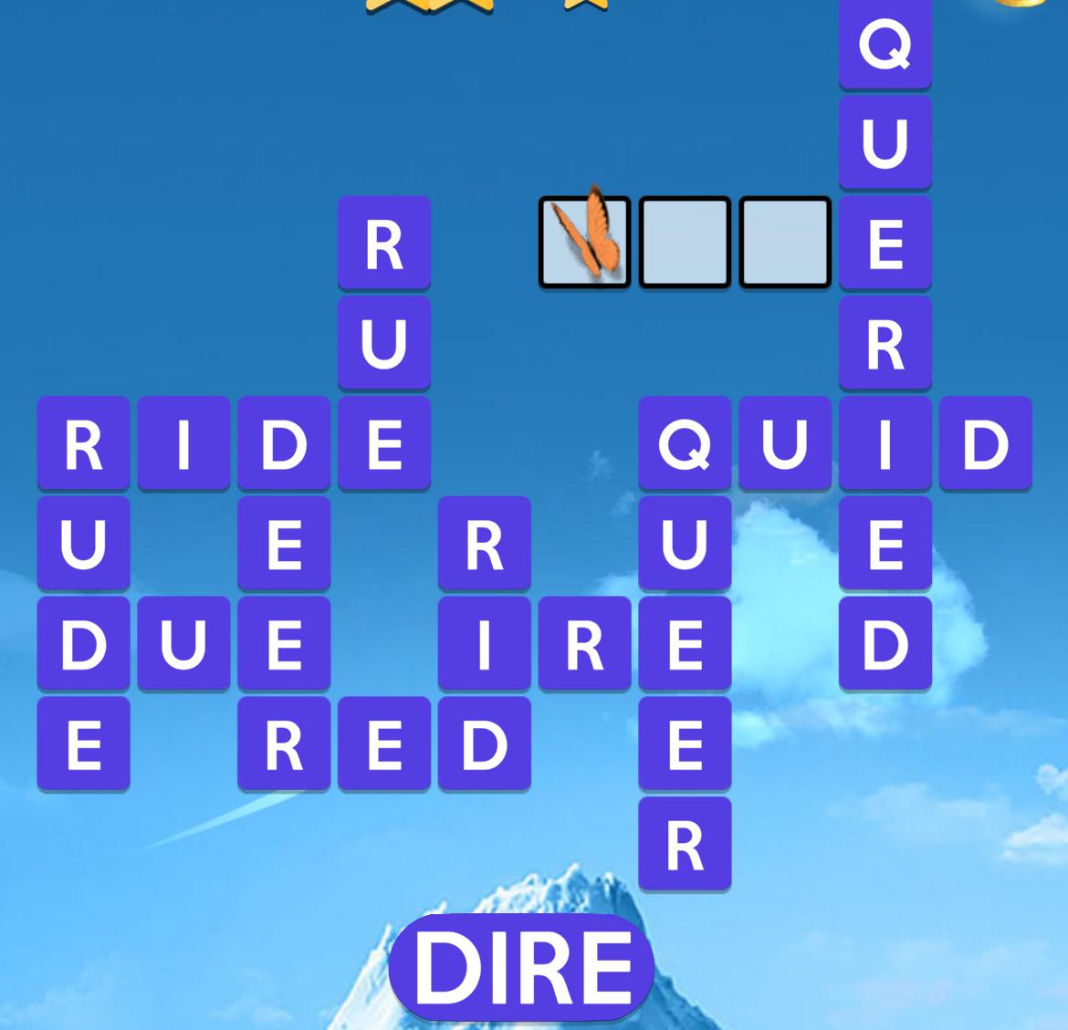 Wordscapes January 26 2026