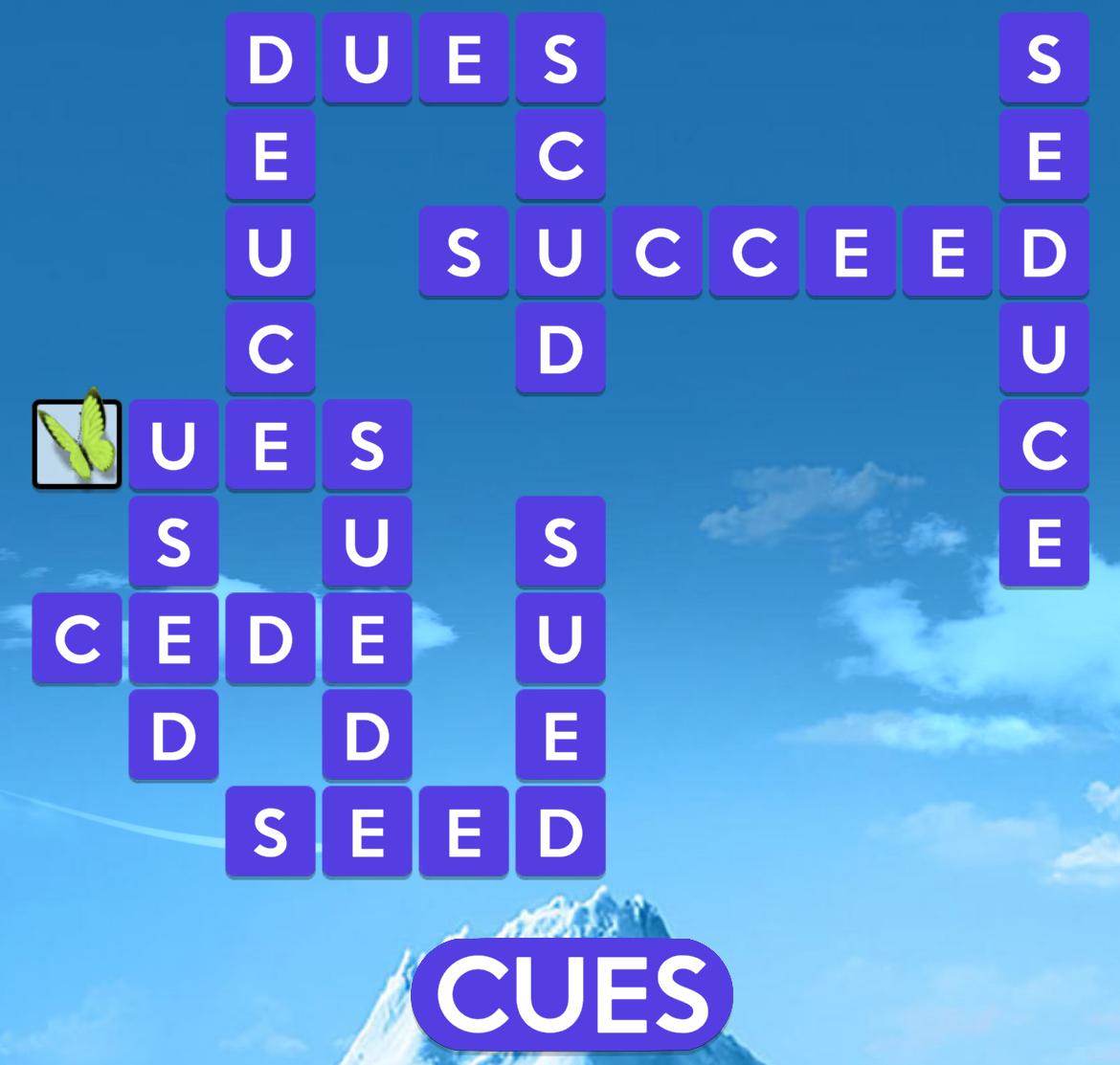 Wordscapes January 30 2026