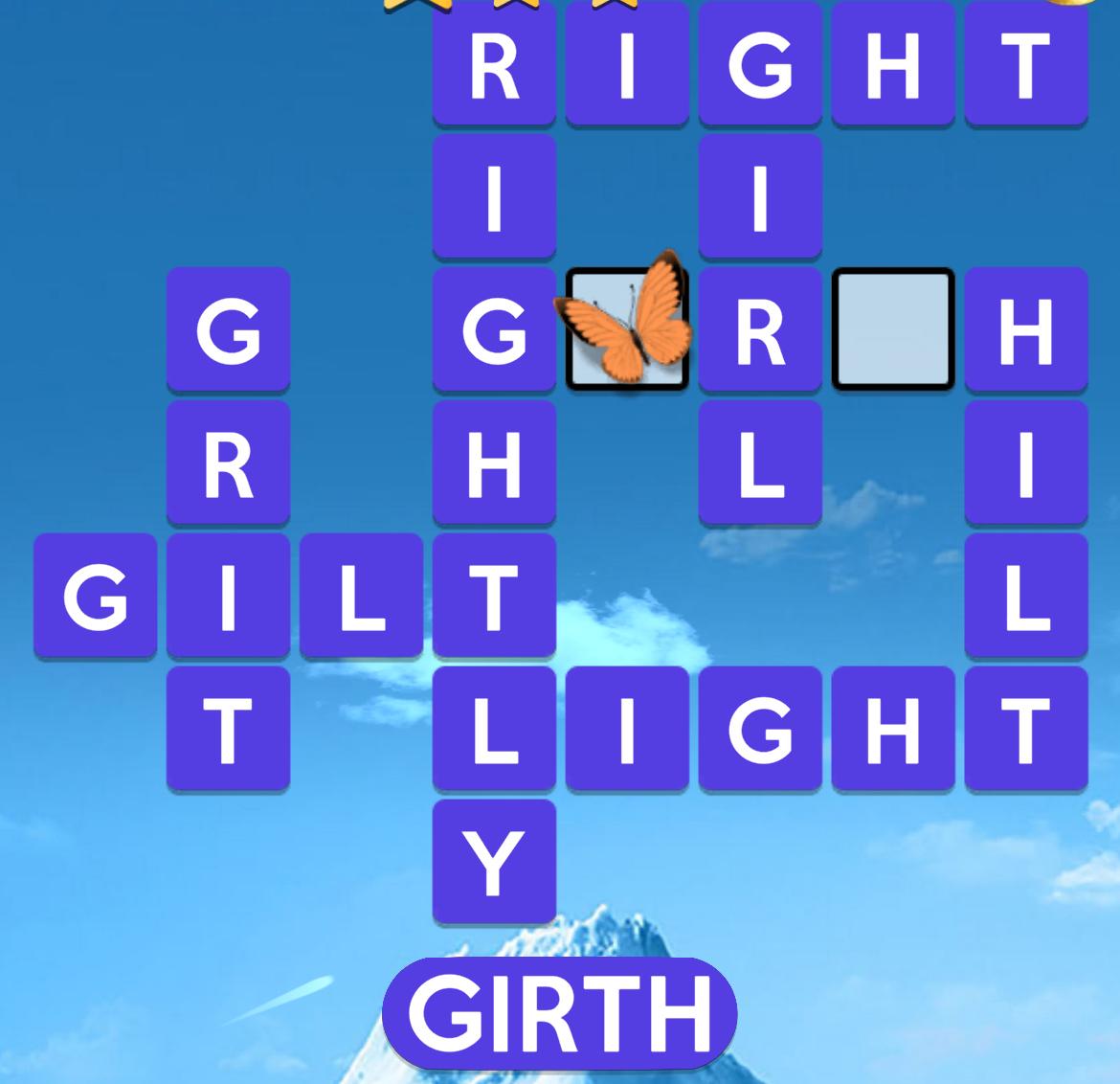 Wordscapes January 31 2026