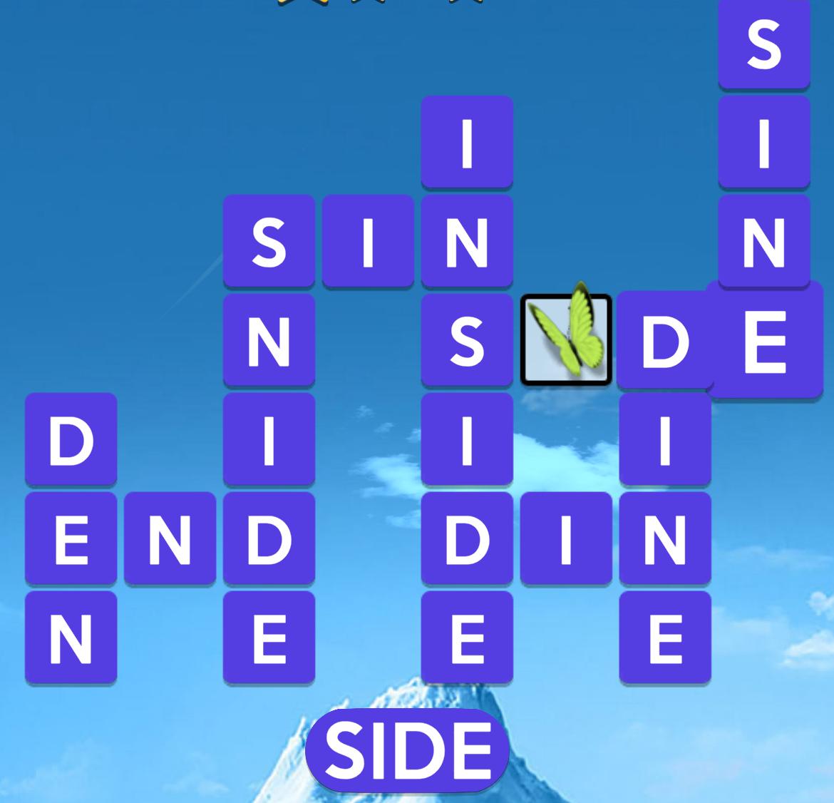 Wordscapes January 4 2026 Wordscapes January 4 2026